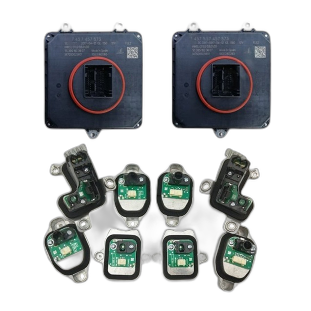 F30 LCI BEYİN SETİ 10 PARÇA 2 FARLIK